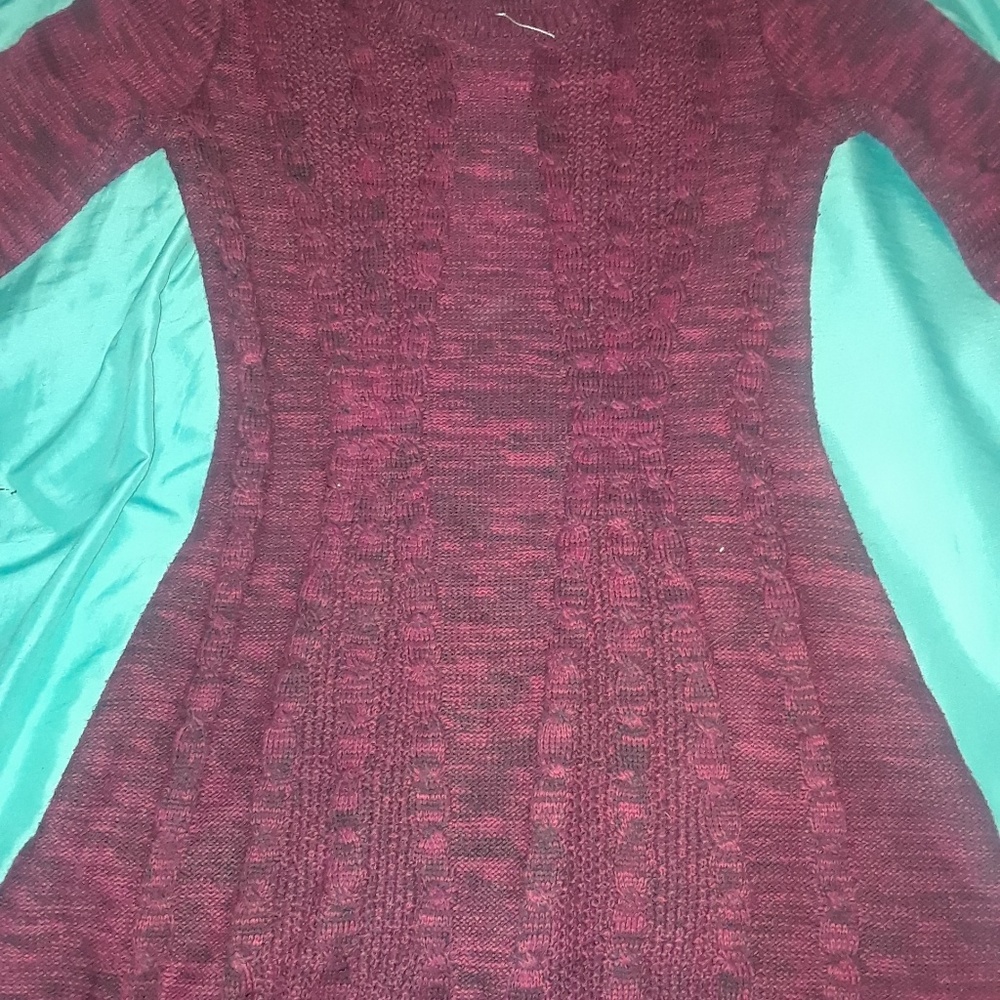 A dress